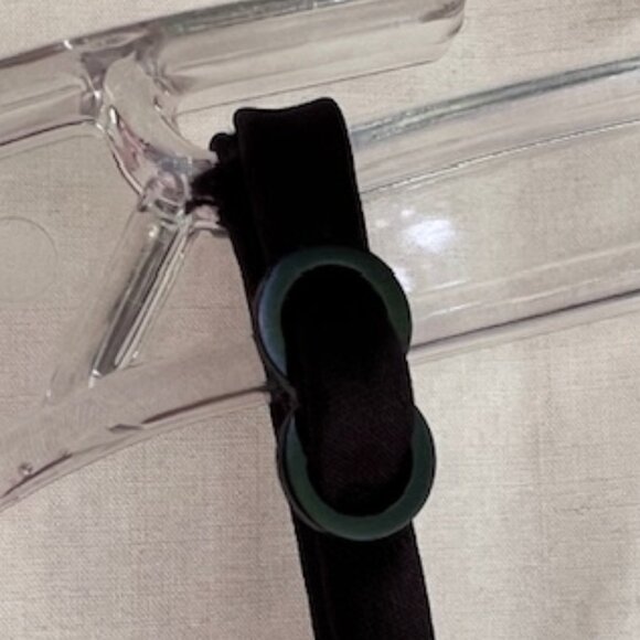 Plus Size Baby Doll Sleepware Valentine Shorty Lingerie Red and Black - Picture 12 of 13